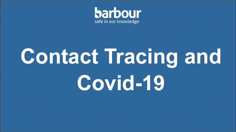 Contact Tracing and Covid19